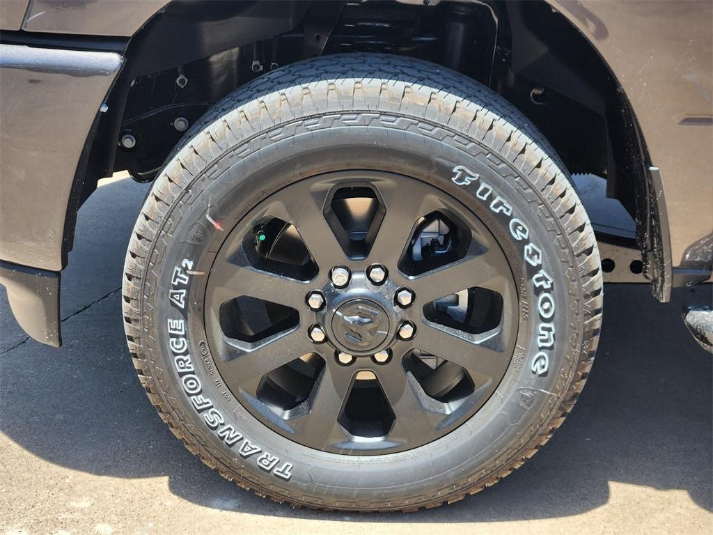 new 2025 Ram 2500 car, priced at $63,995