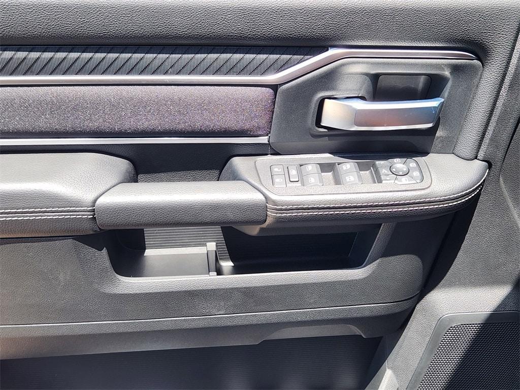 new 2025 Ram 2500 car, priced at $63,995