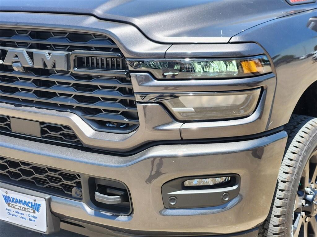 new 2025 Ram 2500 car, priced at $63,995