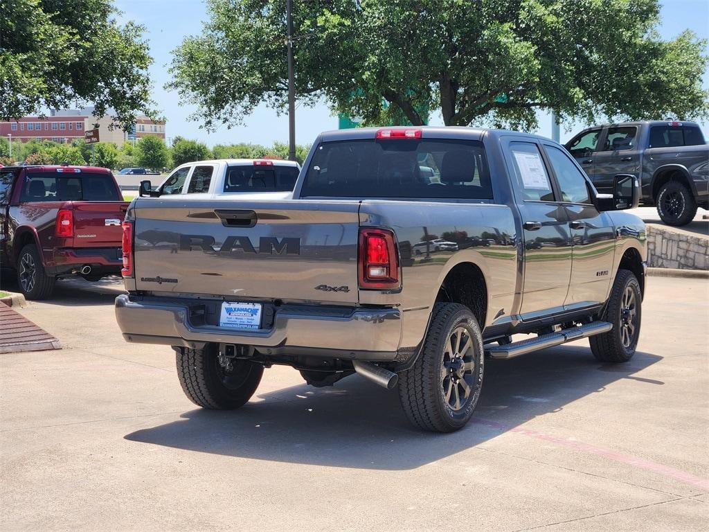 new 2025 Ram 2500 car, priced at $63,995