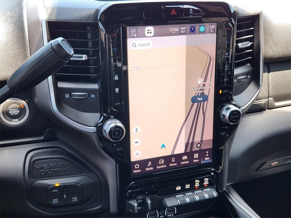 new 2025 Ram 2500 car, priced at $63,995