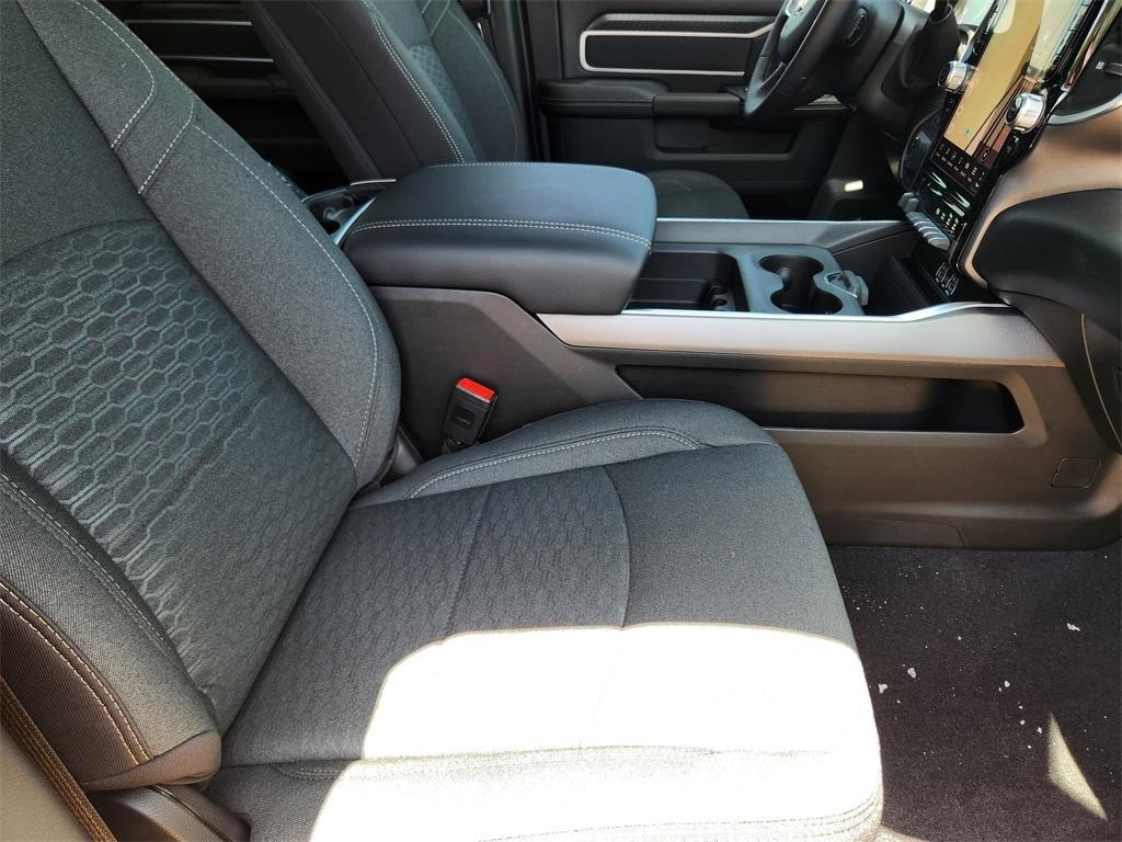new 2025 Ram 2500 car, priced at $63,995