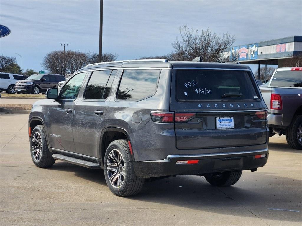 new 2025 Jeep Wagoneer car, priced at $56,995