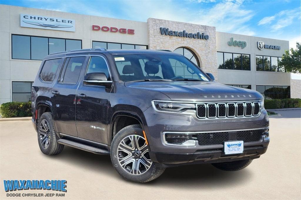 new 2025 Jeep Wagoneer car, priced at $57,995