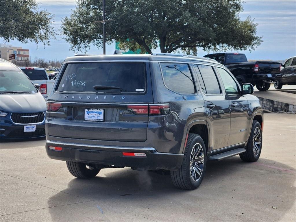 new 2025 Jeep Wagoneer car, priced at $56,995