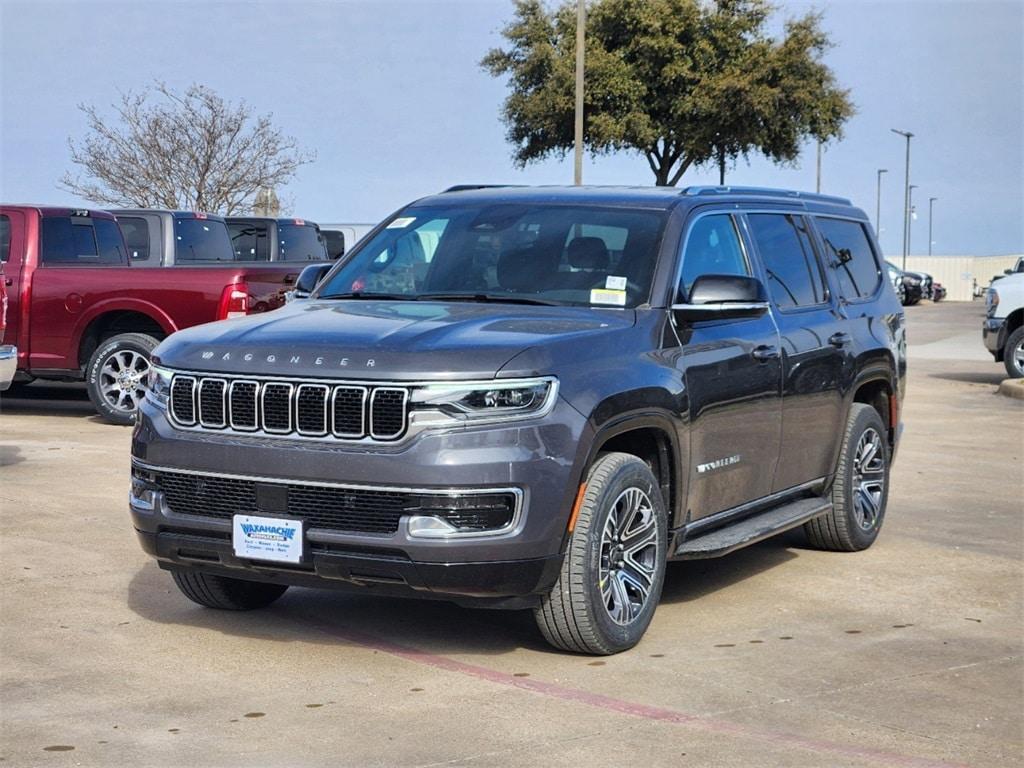 new 2025 Jeep Wagoneer car, priced at $56,995