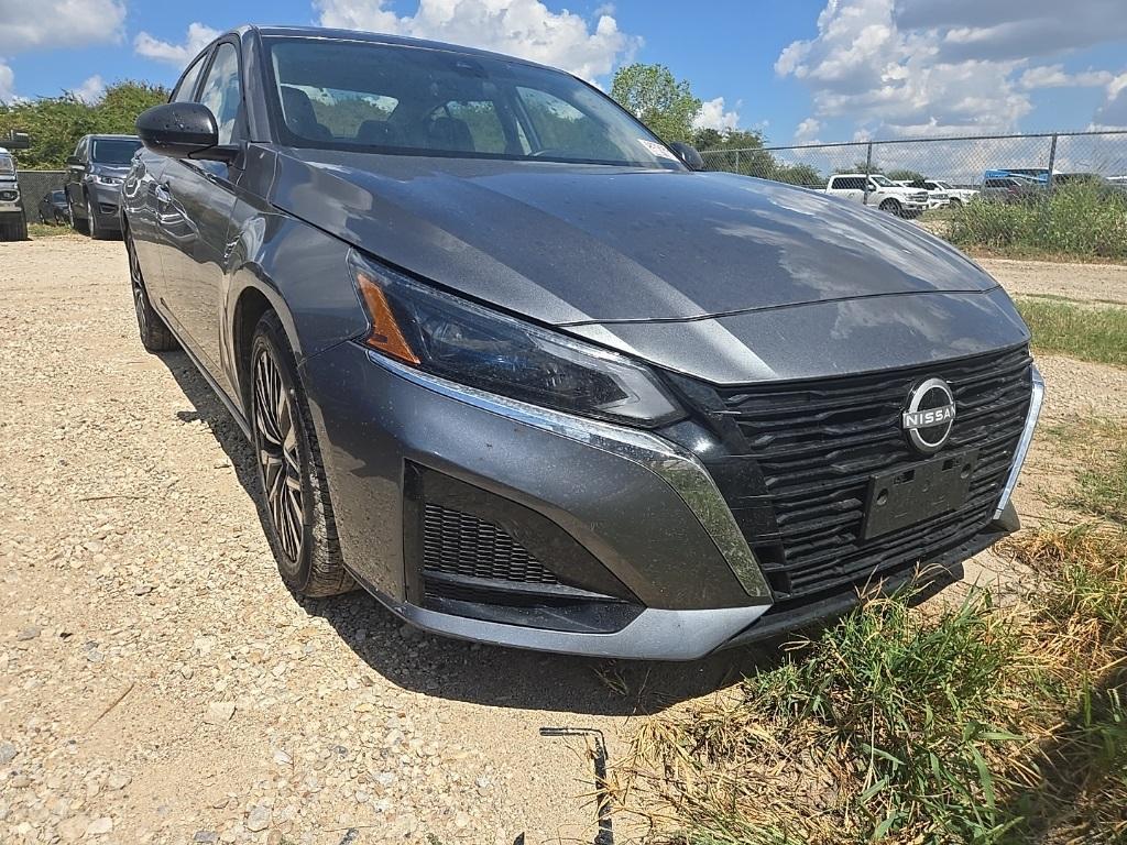 used 2024 Nissan Altima car, priced at $19,344