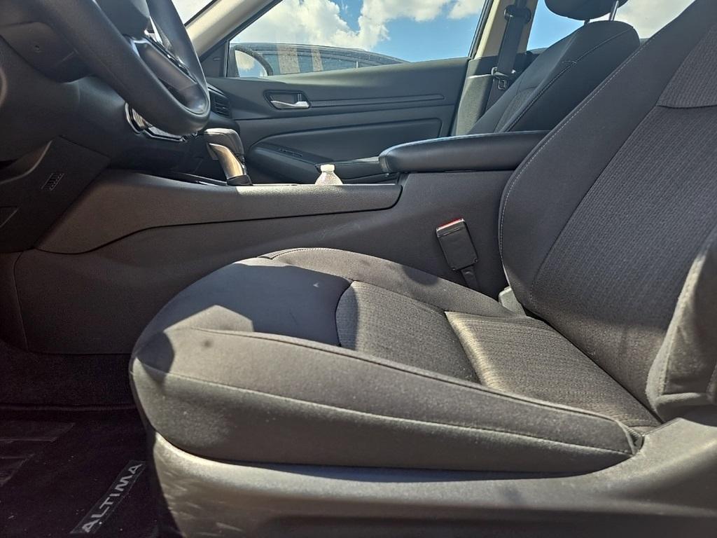 used 2024 Nissan Altima car, priced at $19,344