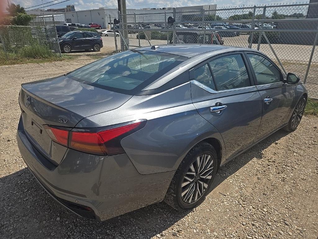 used 2024 Nissan Altima car, priced at $19,344