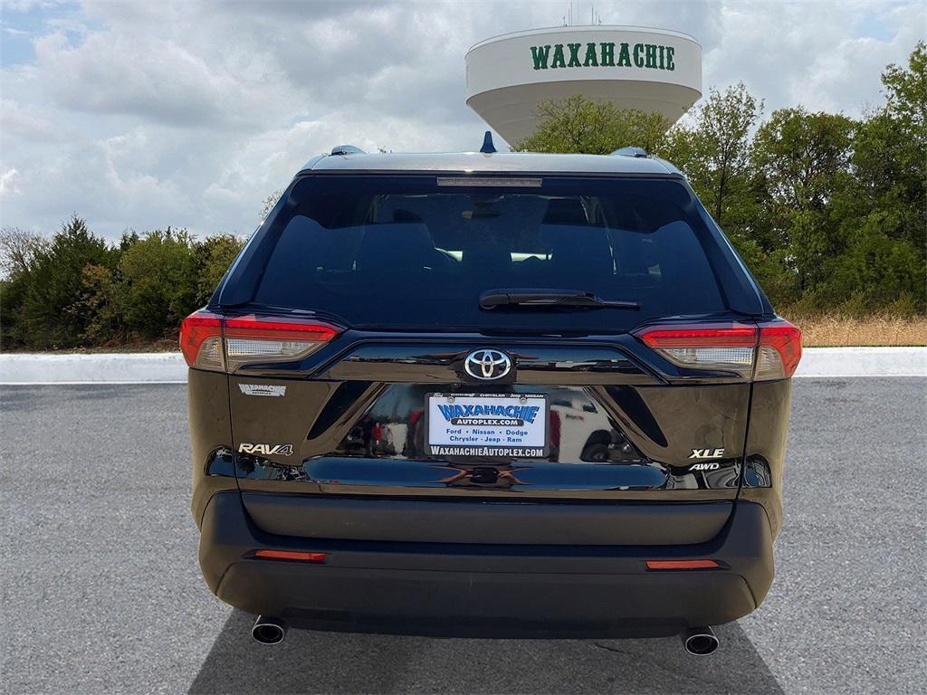 used 2023 Toyota RAV4 car, priced at $28,600
