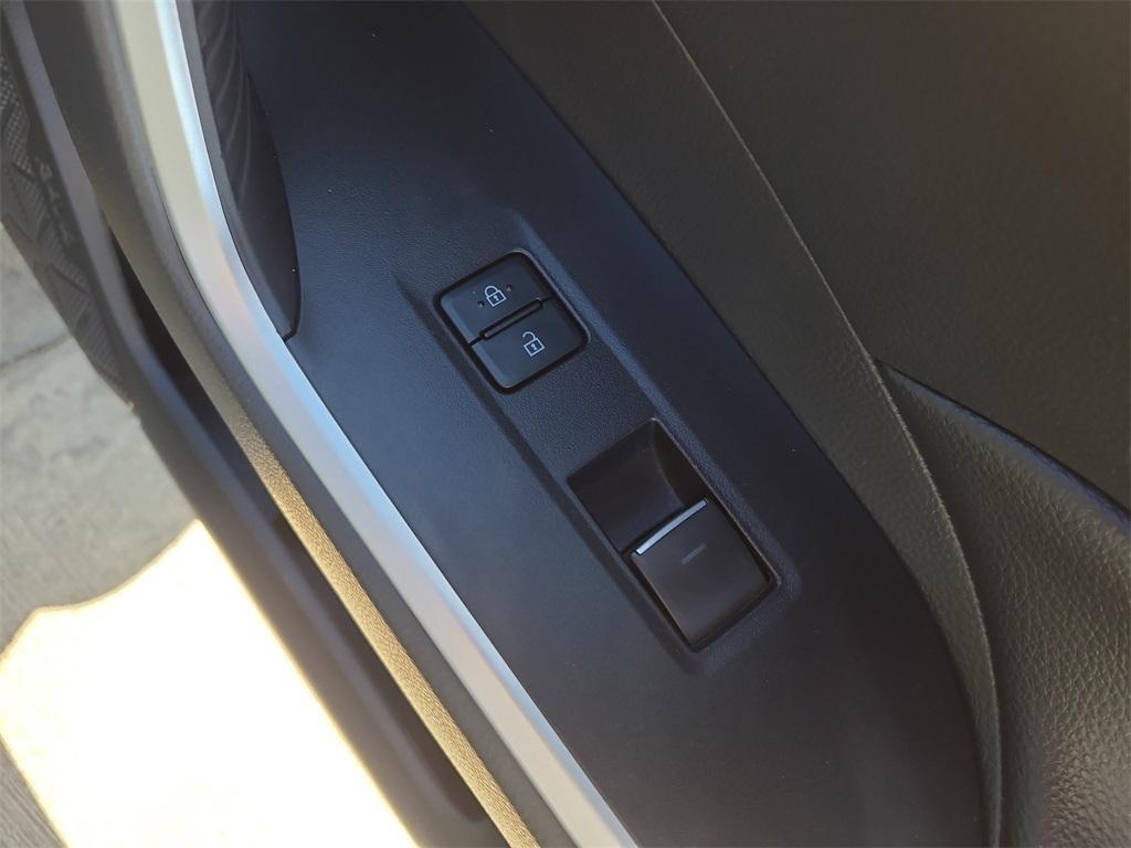 used 2023 Toyota RAV4 car, priced at $28,600