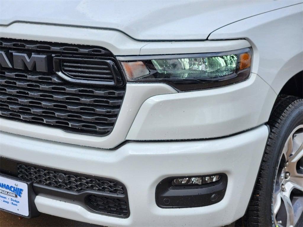 new 2025 Ram 1500 car, priced at $36,995