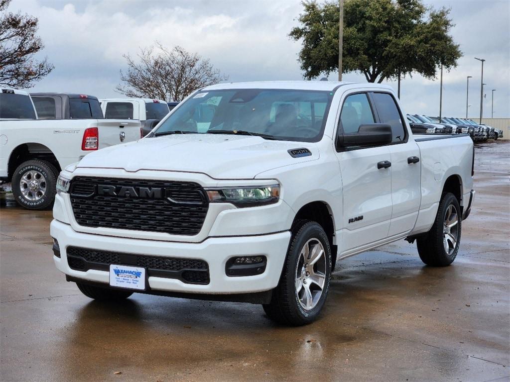 new 2025 Ram 1500 car, priced at $36,995