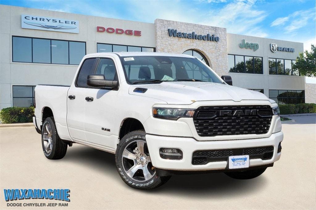 new 2025 Ram 1500 car, priced at $36,995