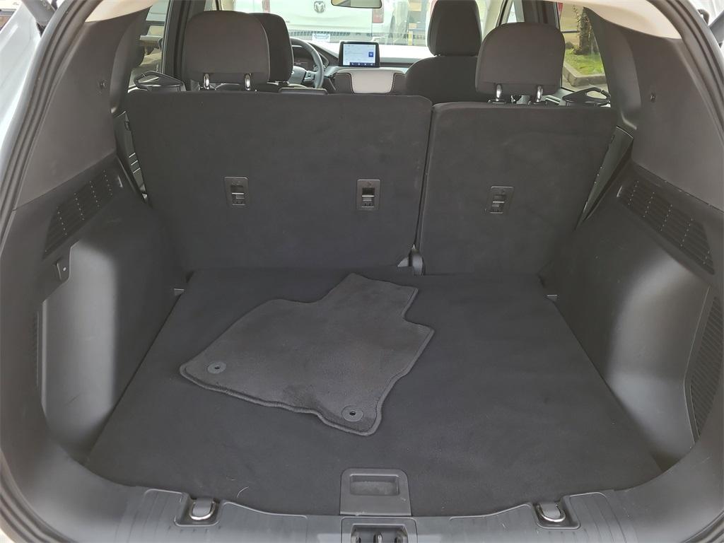 used 2023 Ford Escape car, priced at $21,011