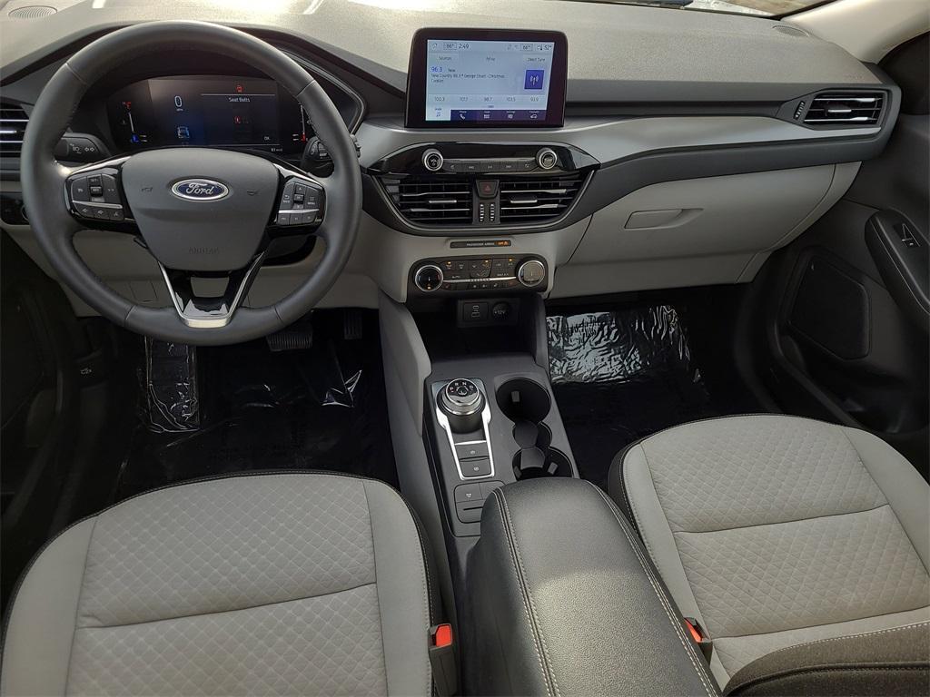 used 2023 Ford Escape car, priced at $21,011