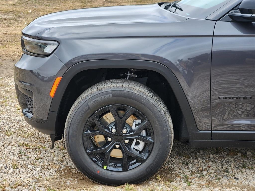 new 2025 Jeep Grand Cherokee L car, priced at $44,230