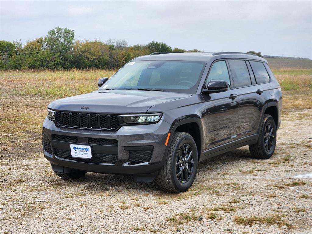 new 2025 Jeep Grand Cherokee L car, priced at $44,230