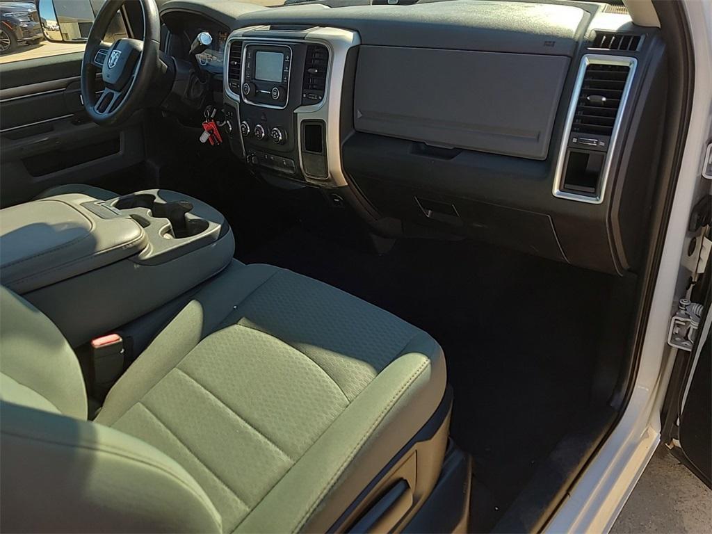 used 2016 Ram 2500 car, priced at $24,991