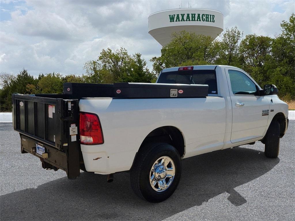 used 2016 Ram 2500 car, priced at $24,991