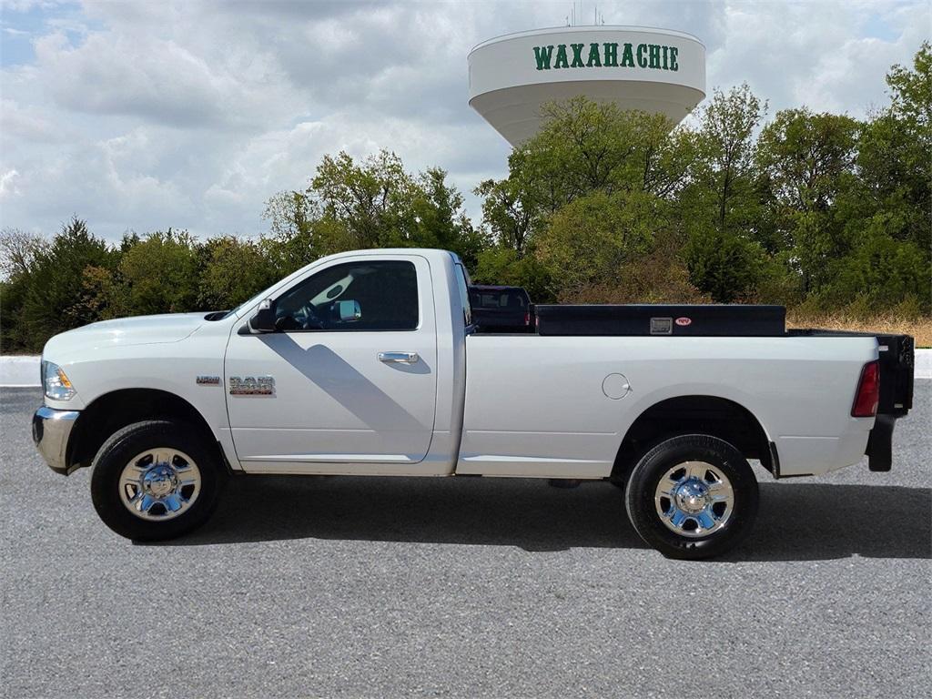 used 2016 Ram 2500 car, priced at $24,991