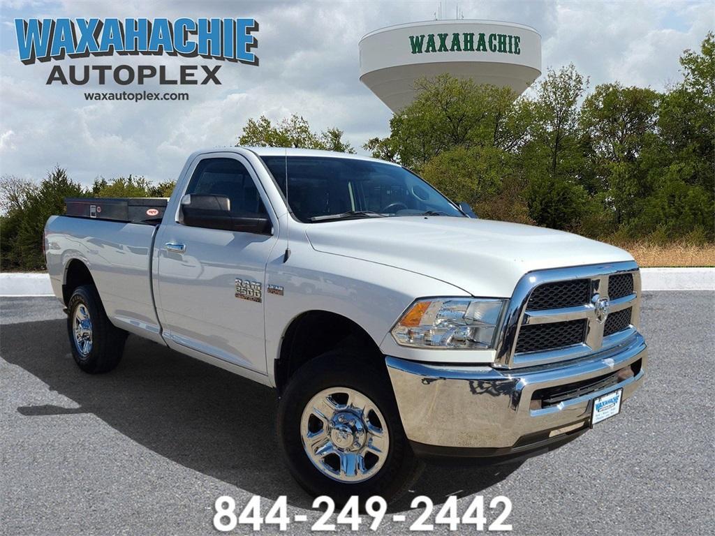 used 2016 Ram 2500 car, priced at $24,991