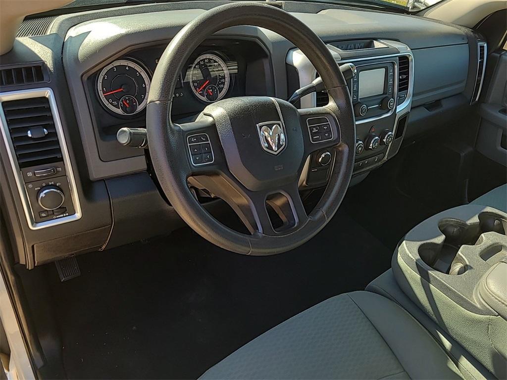 used 2016 Ram 2500 car, priced at $24,991