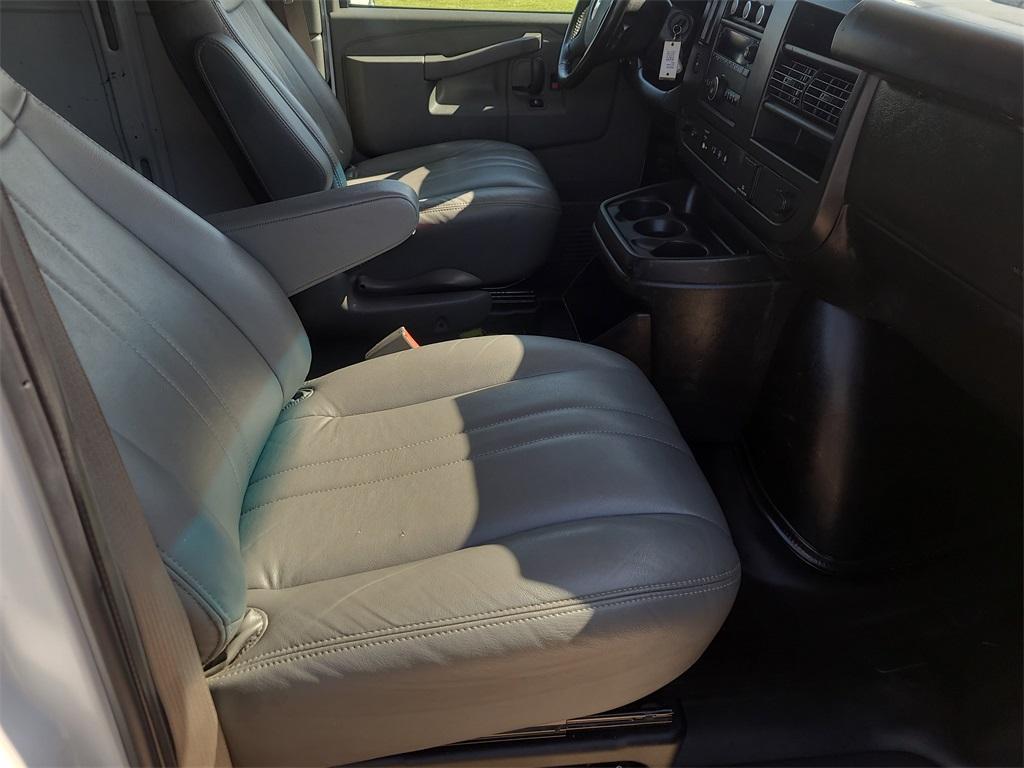 used 2023 Chevrolet Express 2500 car, priced at $30,510