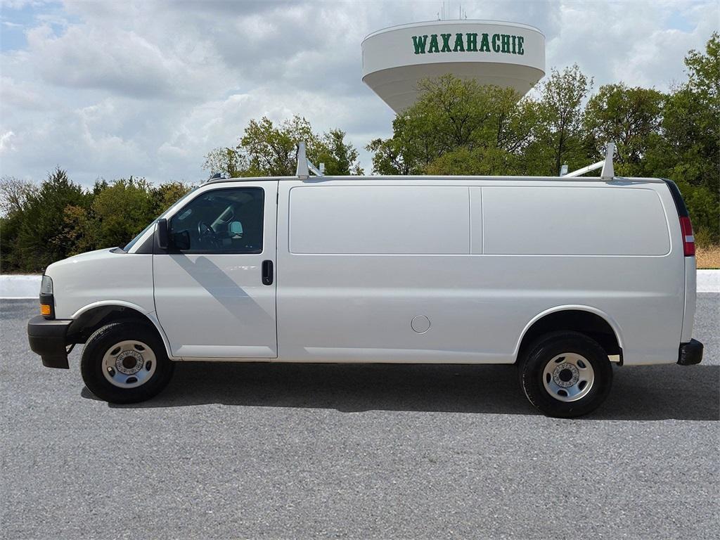 used 2023 Chevrolet Express 2500 car, priced at $30,510