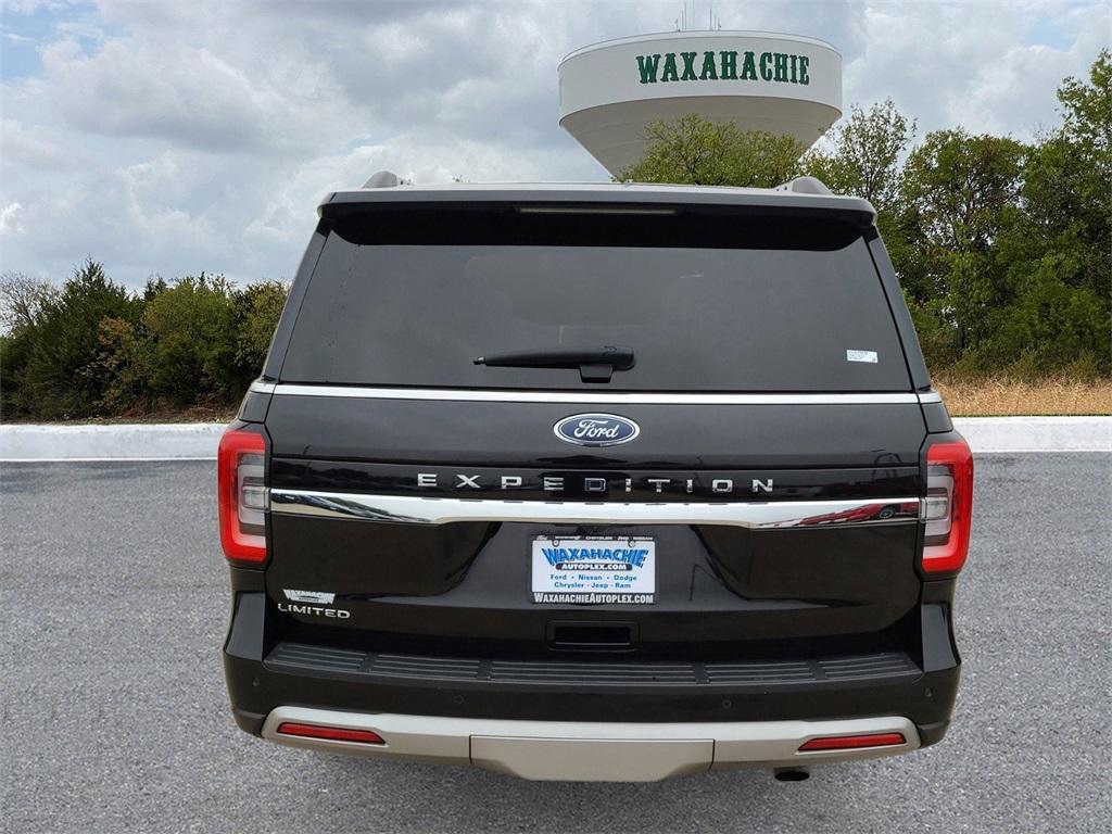 used 2023 Ford Expedition car, priced at $47,490