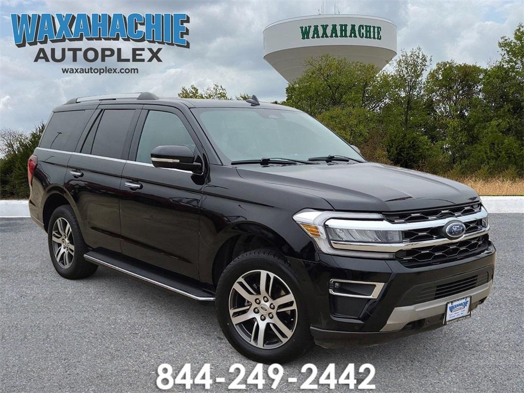 used 2023 Ford Expedition car, priced at $47,490