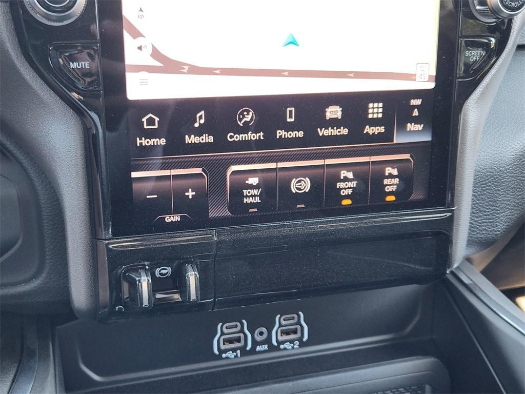 new 2025 Ram 2500 car, priced at $79,995