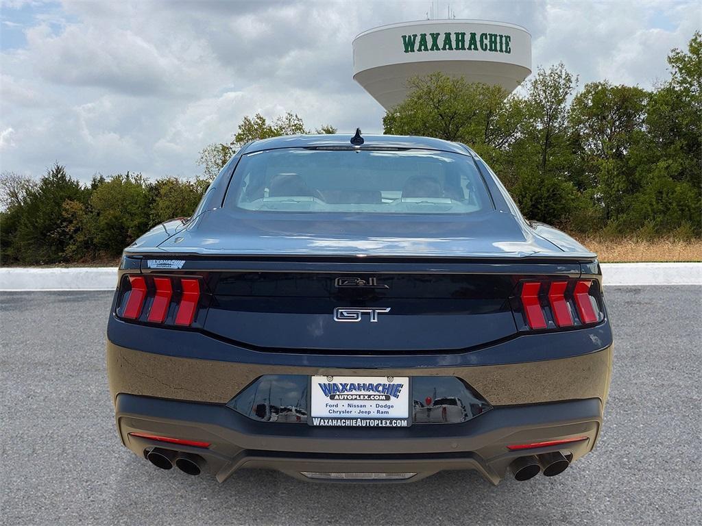 used 2024 Ford Mustang car, priced at $46,764