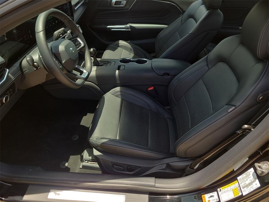 used 2024 Ford Mustang car, priced at $46,764