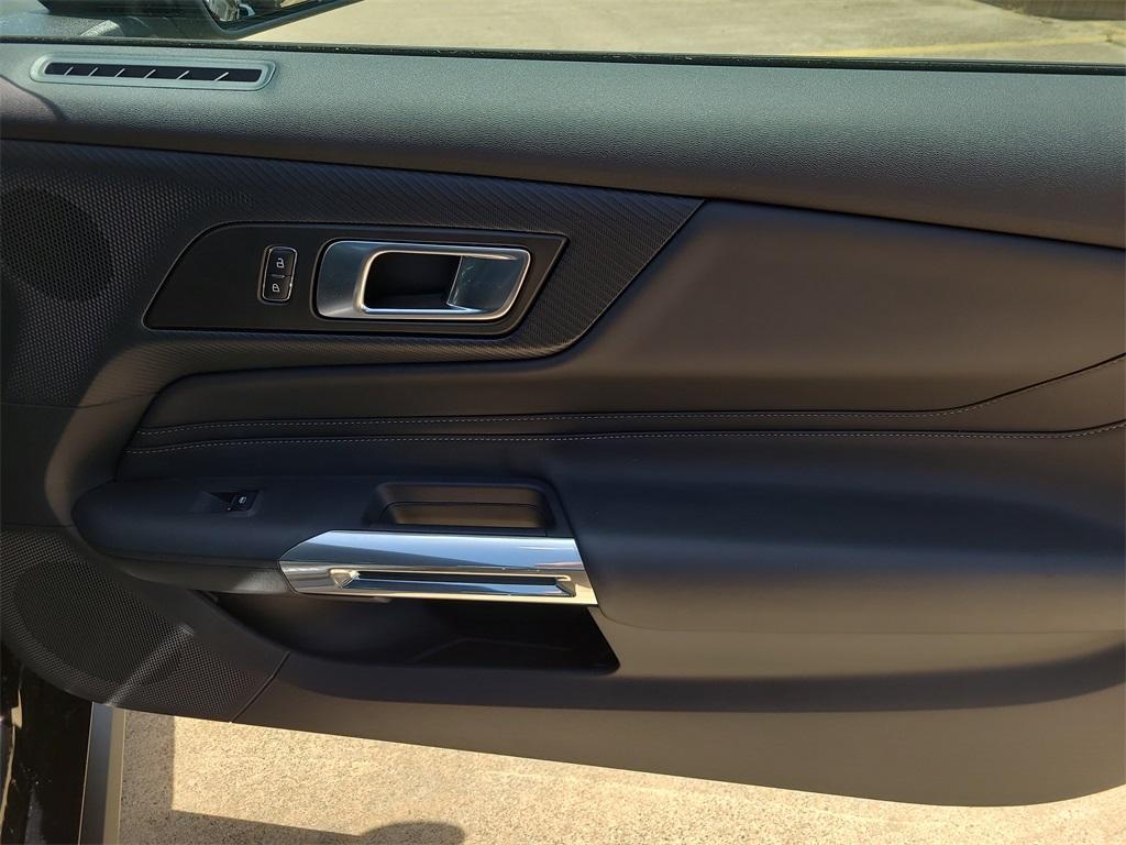 used 2024 Ford Mustang car, priced at $46,764