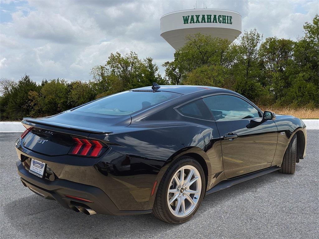 used 2024 Ford Mustang car, priced at $46,764