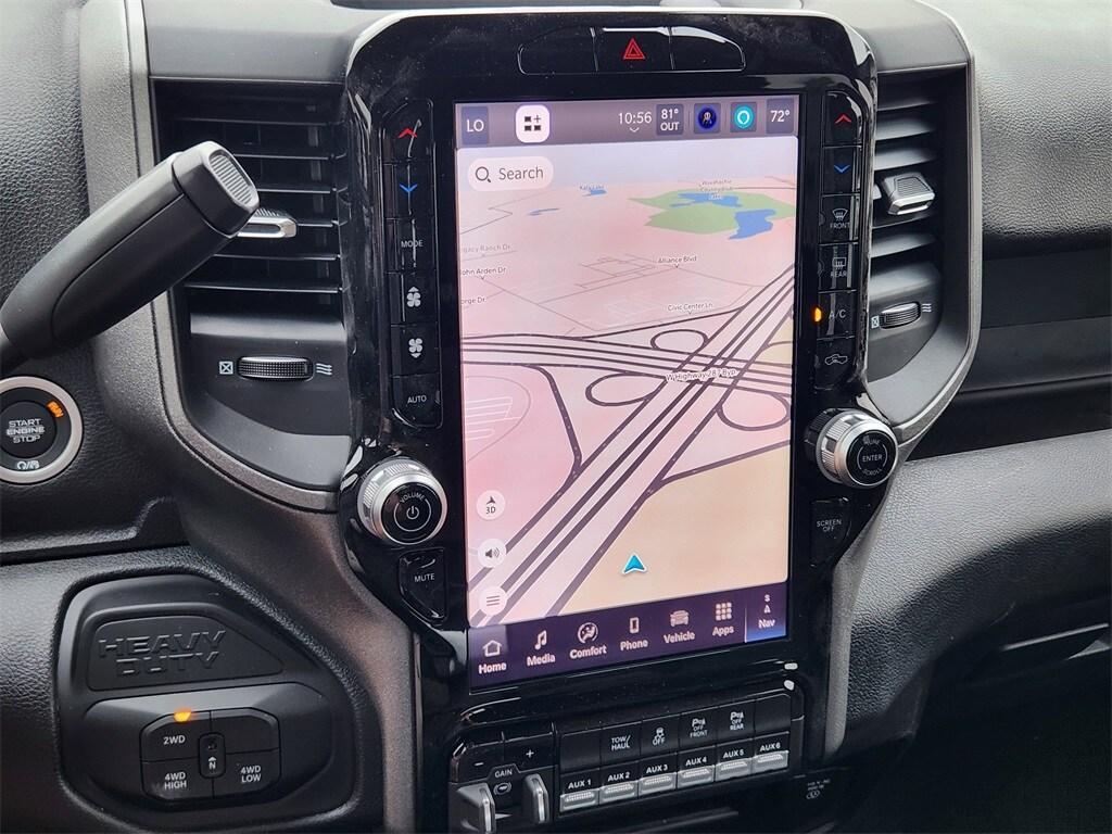 new 2025 Ram 2500 car, priced at $49,495