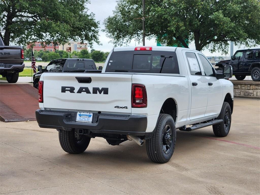 new 2025 Ram 2500 car, priced at $49,495