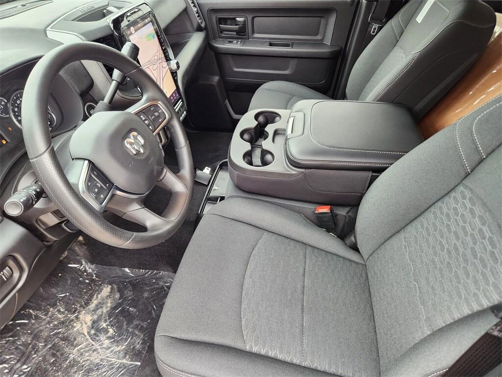 new 2025 Ram 2500 car, priced at $49,495