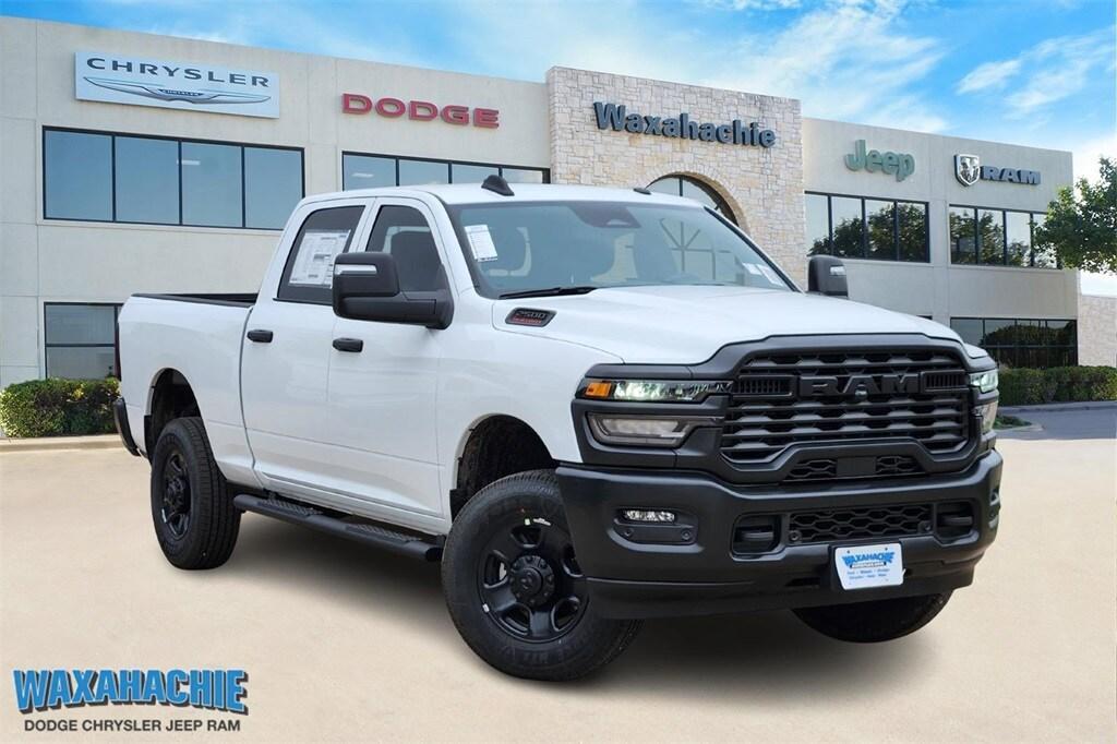 new 2025 Ram 2500 car, priced at $49,495