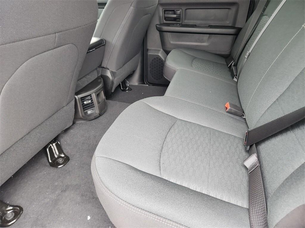 new 2025 Ram 2500 car, priced at $49,495