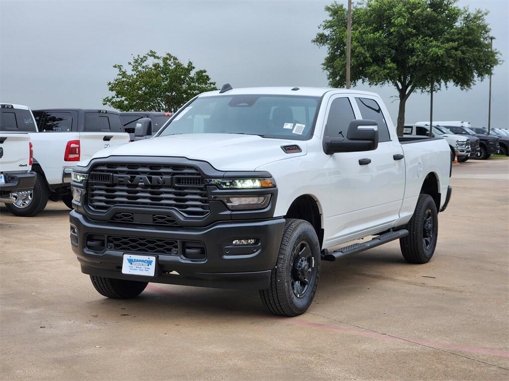 new 2025 Ram 2500 car, priced at $49,495
