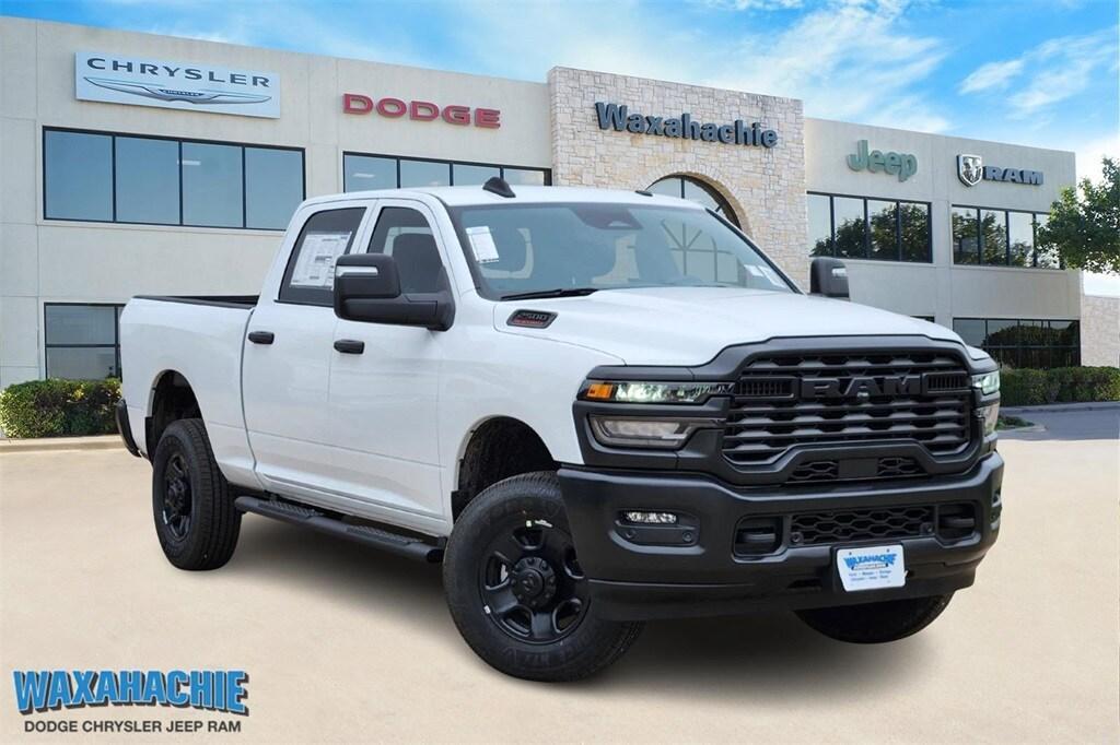 new 2025 Ram 2500 car, priced at $49,495