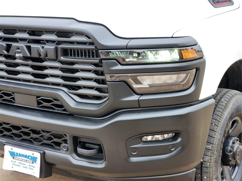 new 2025 Ram 2500 car, priced at $49,495