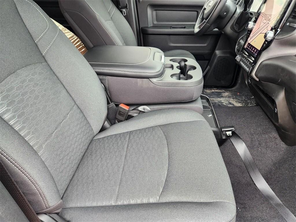new 2025 Ram 2500 car, priced at $49,495