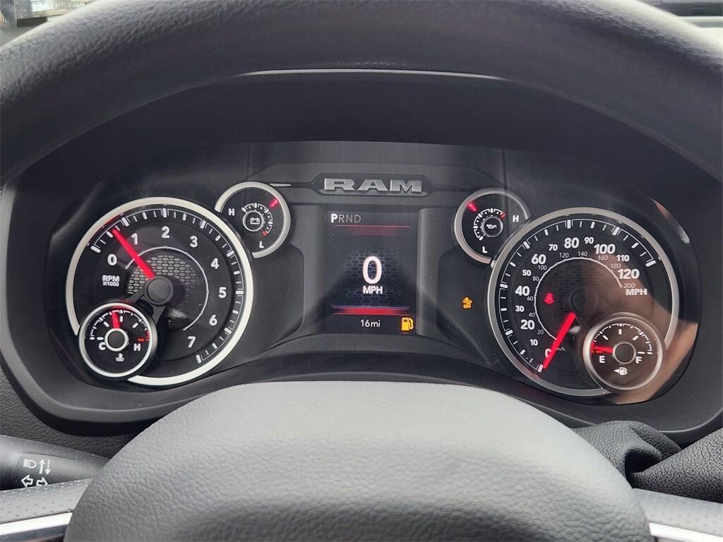 new 2025 Ram 2500 car, priced at $49,495