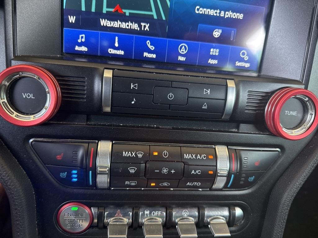 used 2019 Ford Mustang car, priced at $32,279