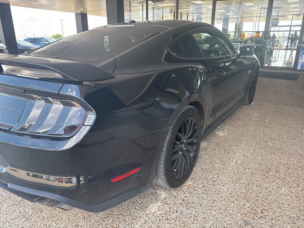 used 2019 Ford Mustang car, priced at $32,279