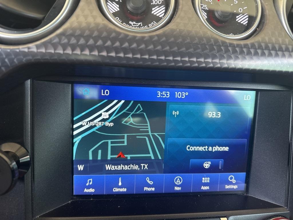 used 2019 Ford Mustang car, priced at $32,279