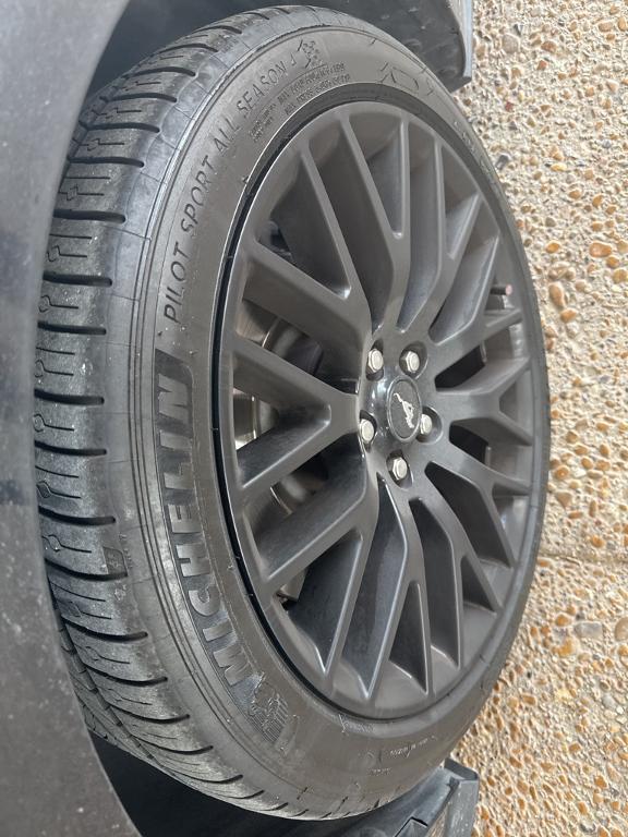 used 2019 Ford Mustang car, priced at $32,279